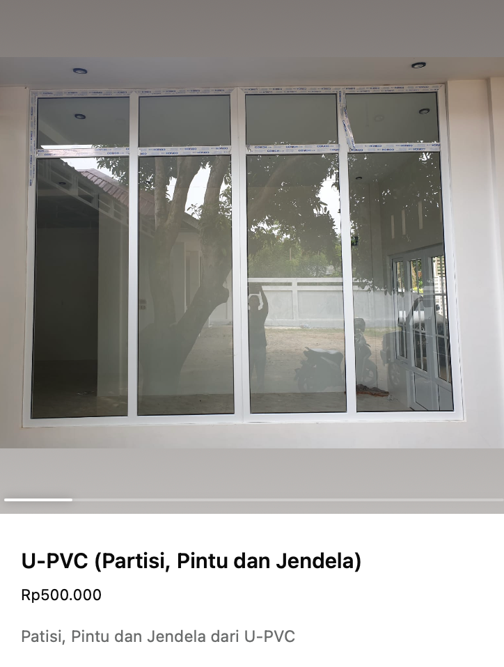 Kusen U-PVC